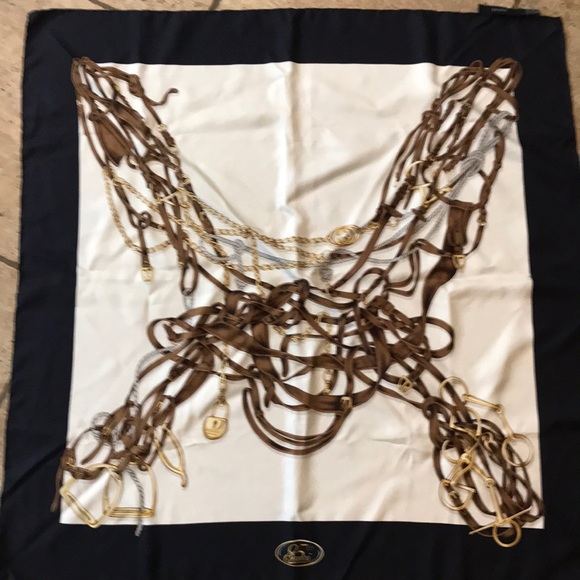 Gucci 85th anniversary scarf - Picture 1 of 4